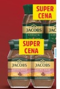 Jacobs Instantná káva Kronung