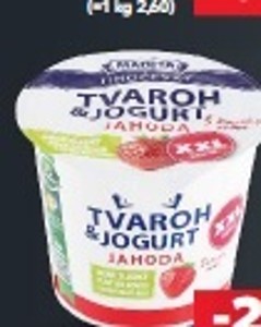 Tvaroh & Jogurt