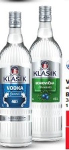 Klasik Vodka alk.