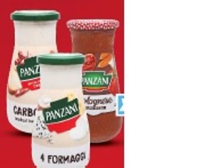 Panzani omáčka