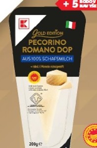 K-GOLD Pecorino Romano