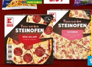 K-Classic Pizza