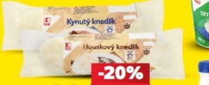 K-Classic knedľa