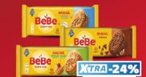 BeBe Dobré ráno Sušienky