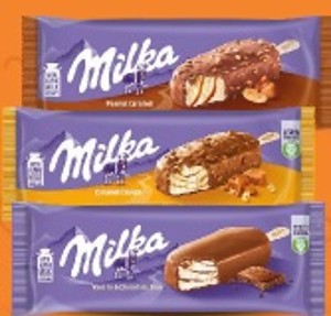 Milka nanuk