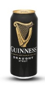 Guinness tmavé pivo