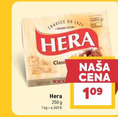 Hera 250 g