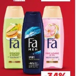Fa Sprchovací gél
