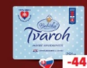 Babička Tvaroh