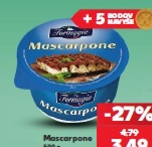 Formagia Mascarpone
