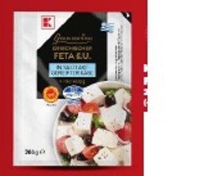 K-gold Feta syr
