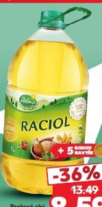 Raciol Olej
