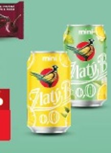 Zlatý Bažant Radler nealko