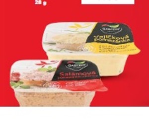 gastro Salámová nátierka