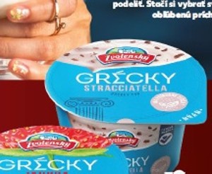 Zvolenský Jogurt gréckeho typu