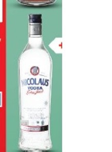 Nicolaus Vodka alk.