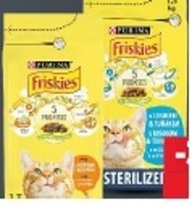Friskies Granuly pre mačky