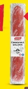Mecom Čingovská saláma