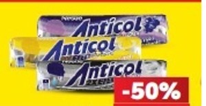 Anticol cukríky