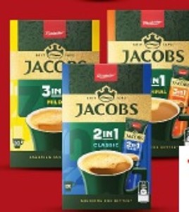 Jacobs Instantná káva