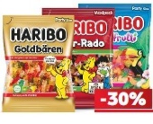 Haribo Želé cukríky