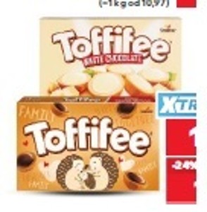 Toffifee Dezert
