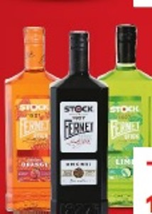 Stock Fernet