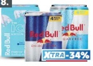 Red Bull Energetický nápoj