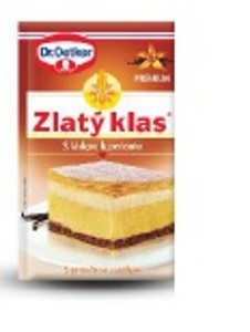 Dr. Oetker Zlatý klas