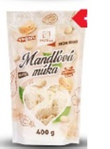 Mandľová múka