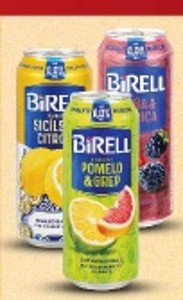 Birell Nealkoholický radler