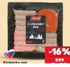 Mecomgril párty Klobásky