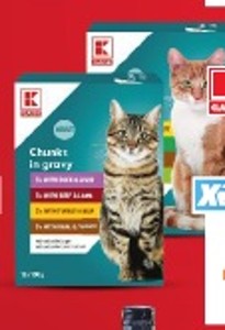 K-Classic Kapsička pre mačky