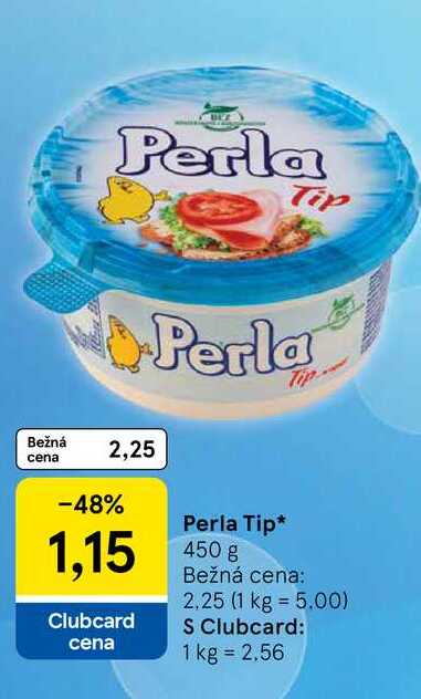 Perla Tip 450 g
