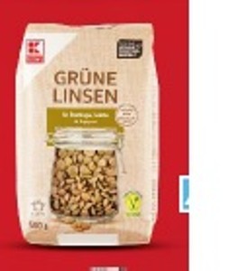 100 % Natural Šošovica