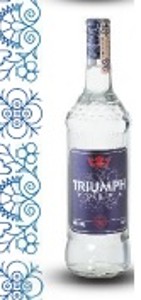 Triumph Vodka v akcii