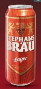 Stephansbräu Svetlé pivo