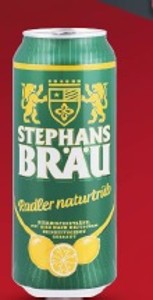 Stephansbräu Radler