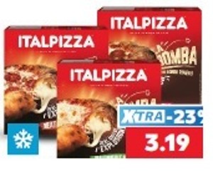 La Bomba Pizza