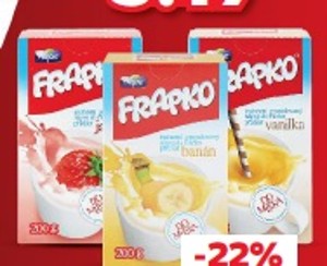 Frape Frapko Instantný nápoj