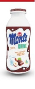 Zott Monte Drink mliečny nápoj