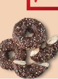 Donut Školáčik