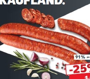 Tradičná klobása