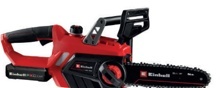 EINHELL AKU REŤAZOVÁ PÍLA GE-LC 18/25-1 LI KIT