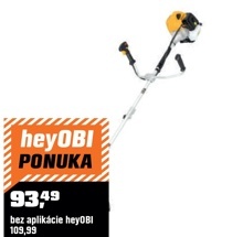 RIWALL KROVINOREZ BENZÍNOVÝ RPB 500