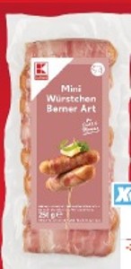 K-Classic Mini Bernské párky