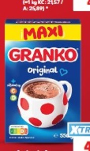 Orion Granko Kakaový nápoj