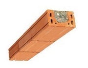 KP preklad 11,5, Porotherm 115*71*1 250 mm