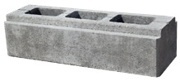 Largo City, white-shadow 60 x 20 x 15 cm