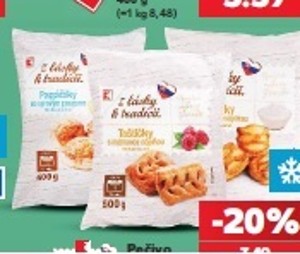 Z lásky k tradícií Taštičky